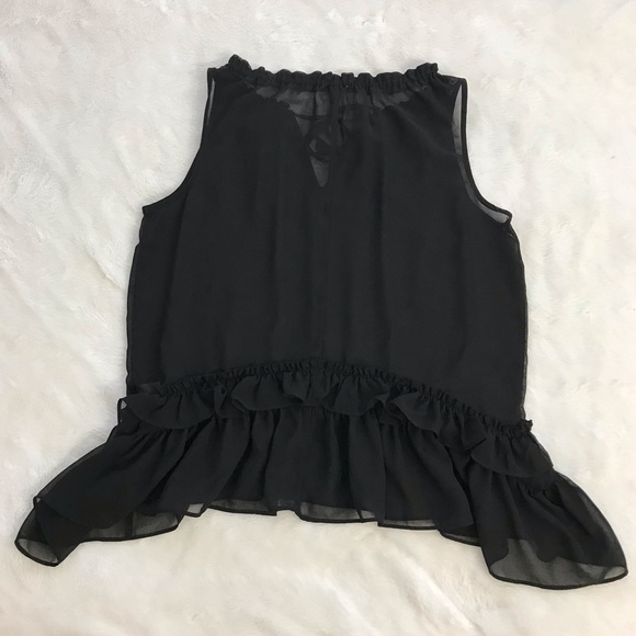Bar III, Sheer Top, Size Small - Picture 9 of 9